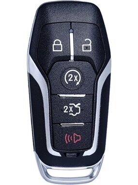 Smart Key Fob Replacement for Ford Explorer, Edge, Mustang, Fusion, Lincoln